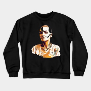 Sinead Oconnor Crewneck Sweatshirt